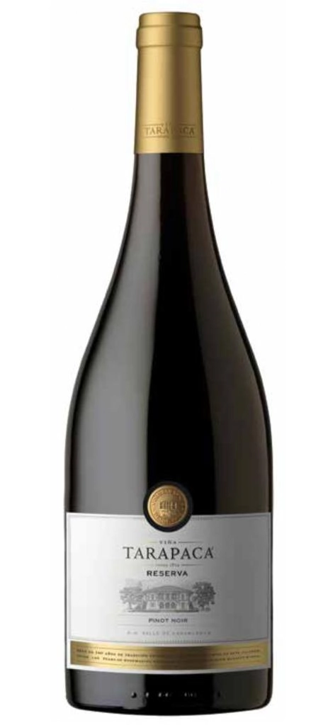 Vinho Chileno Tarapaca Reserva Pinot Noir 750ml