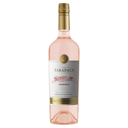 Vinho Rosé Reserva Tarapacá 750ml