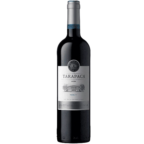 Vinho Leon Tarapaca Merlot 750ml