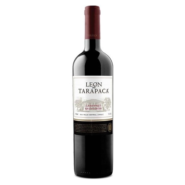 Vinho Leon Tarapaca Cabernet Sauvignon 375ml