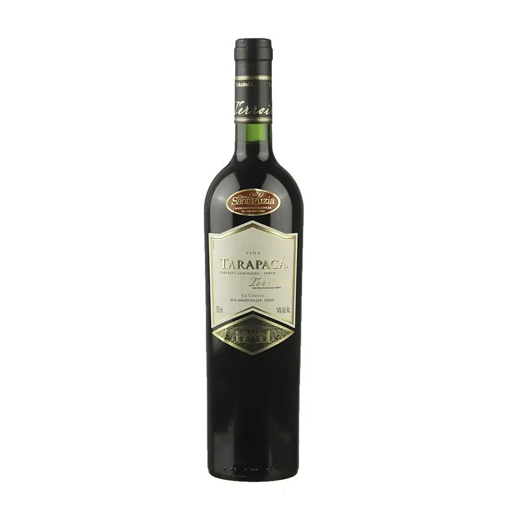 Vinho Tarapaca Lacuesta
