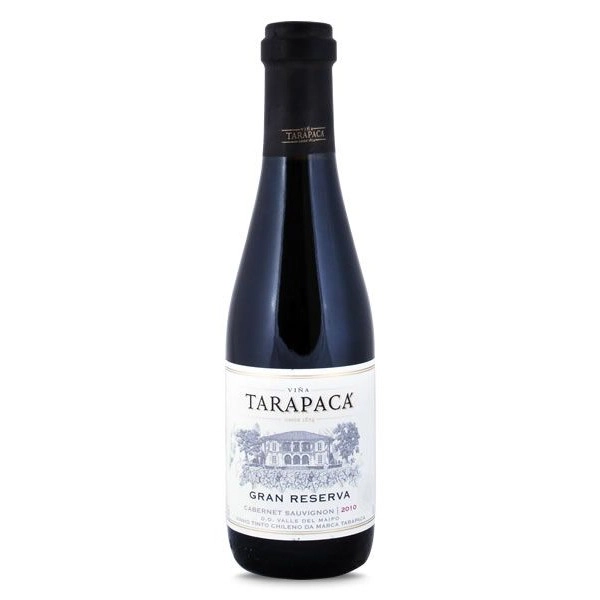 Vinho Tarapaca Gran Reserva Cabernet Sauvignon 375ml