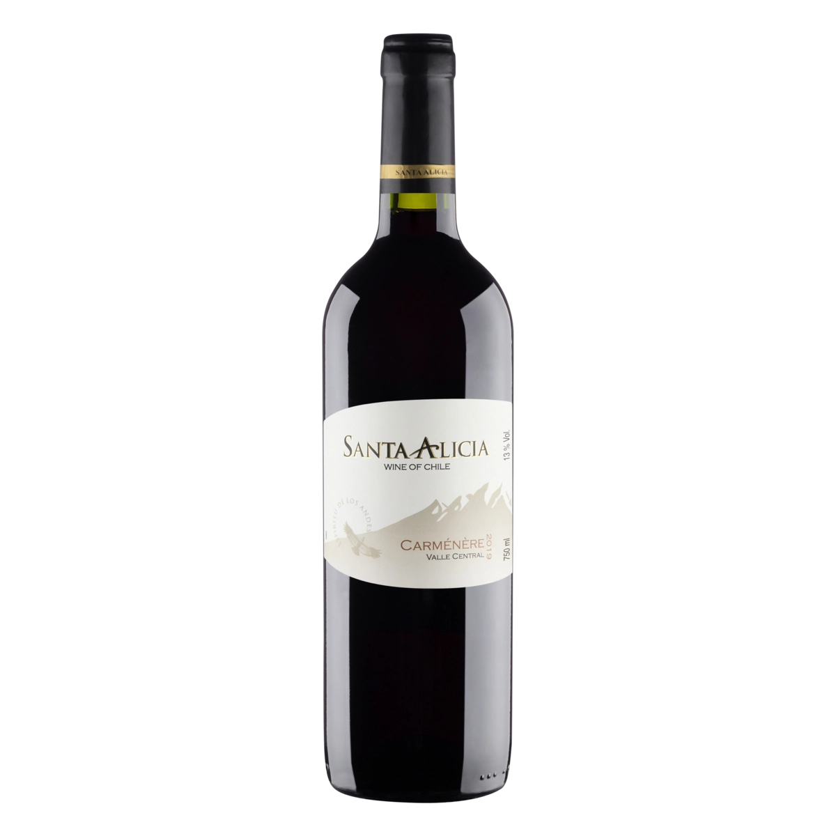 Vn Sta Alicia Cm 750ml