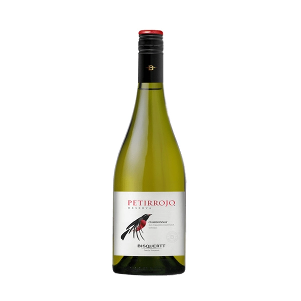 Bisquertt Petirrojo Reserva Chardonnay