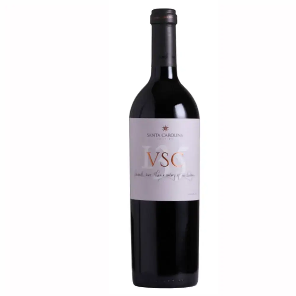 Vinho Santa Carolina Vsc Tinto