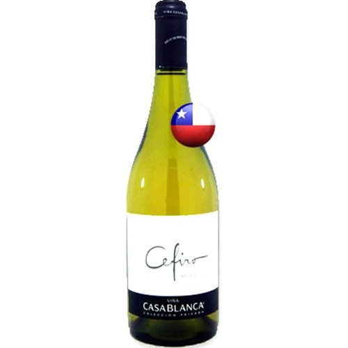 Vinho Cefiro Reserva Chardonnay