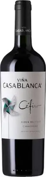 Vinho Casa Blanca Cefiro Reserva Carmenere