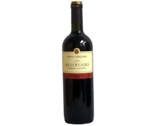 Vinho Sta.carolina. Cab.sauvignon
