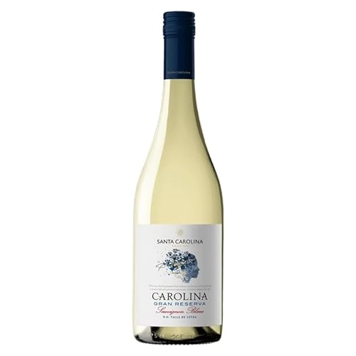 Vinho Branco Chileno Santa Carolina Gran Reserva Sauvignon Blanc 750ml