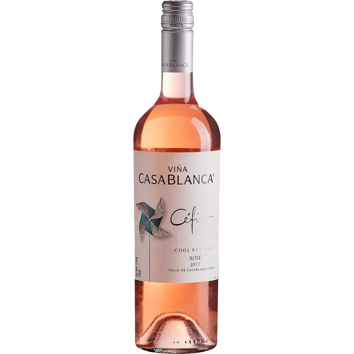 Vinho Casablanca Cefiro Rose 2017 750ml