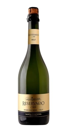 Espumante Santa Carolina Chileno 750ml Brut