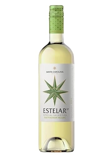 Vinho Chil.sta Carol.estelar 57 Sauv.blanc 750ml