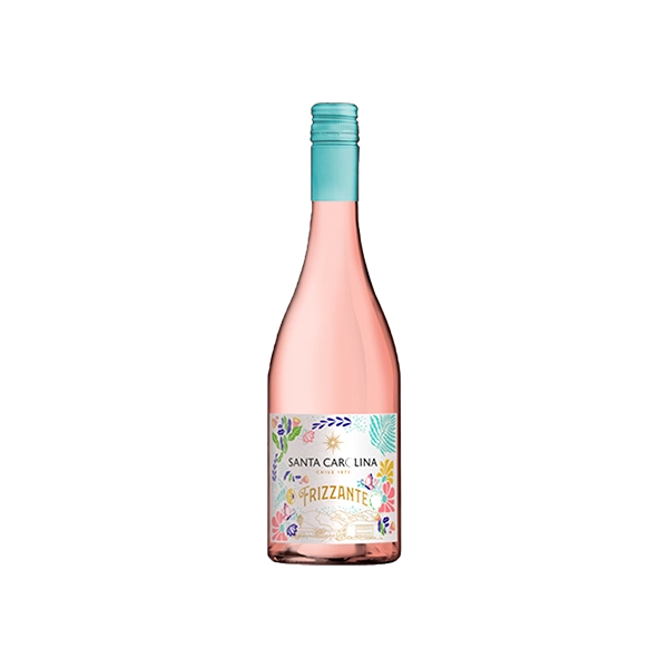 Vinho St Carolina Frizzante Rose 750ml
