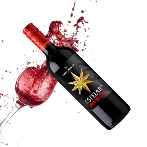 Vinho St.carolina Estelar 750ml Red Blend