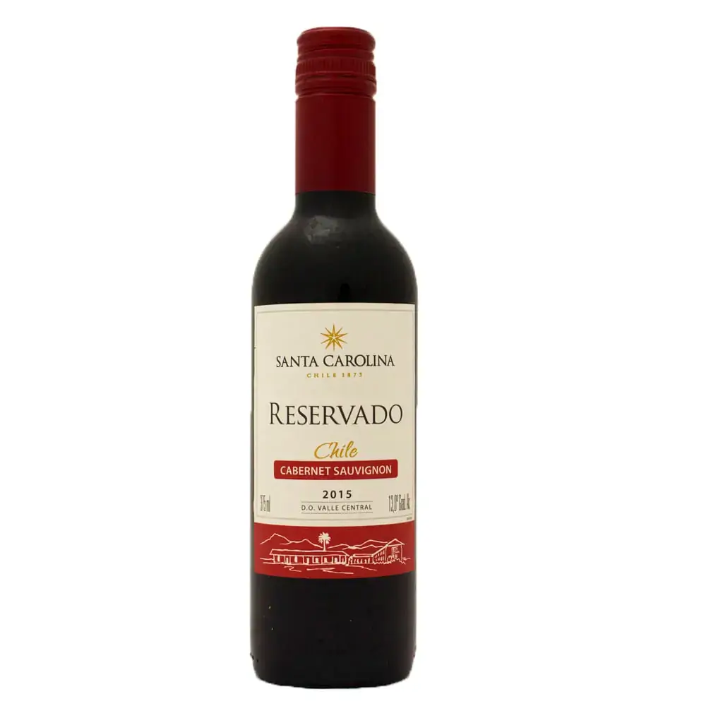 Vinho Chi Carolina Reservado Cab