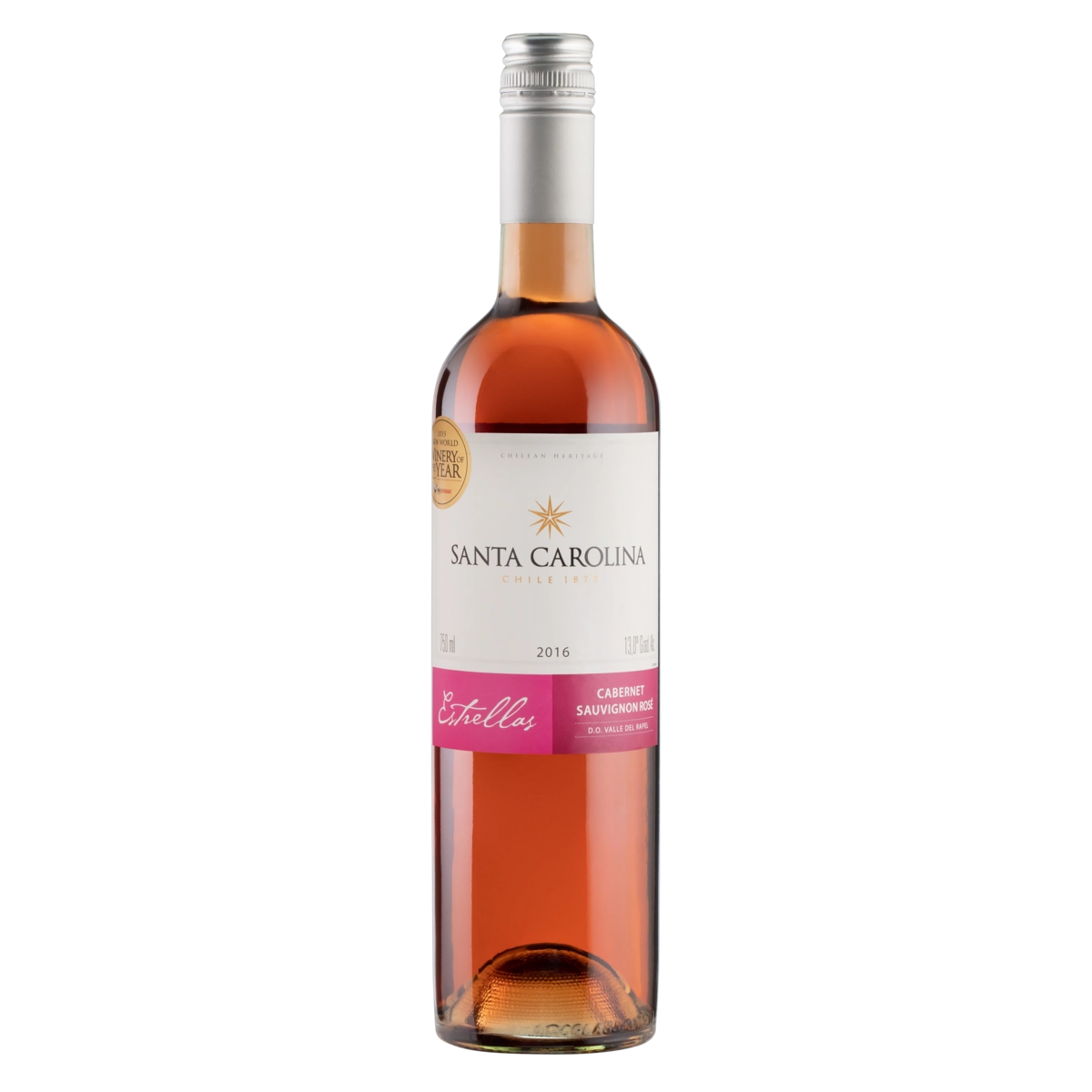 Vinho Estrellas Reserva Cabernet Sauvignon Rosé-750ml