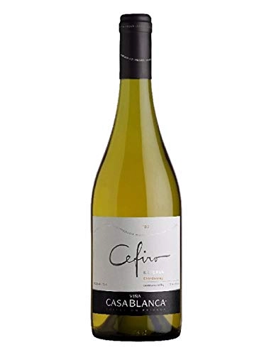 Vinho Chil.s.carolina Rsv.chardonna 750ml