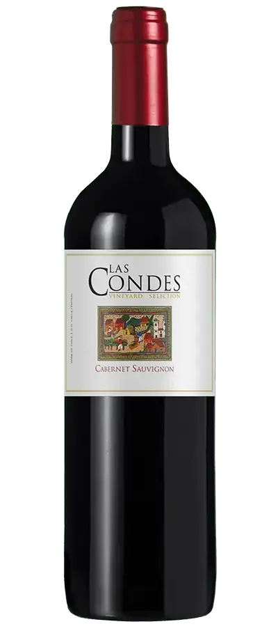 Vinho Tinto Chileno Vale Central Las Condes 750ml