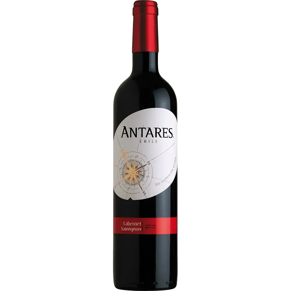 Vinho Chileno Antares Cabernet Sauvignon 2020 750Ml Antares Cabernet Sauvignon