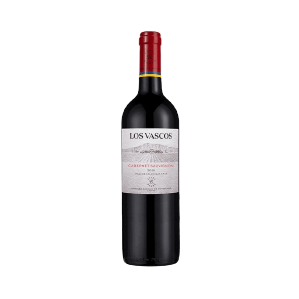 Vinho Los Vascos Cabernet Sauvignon Reserva