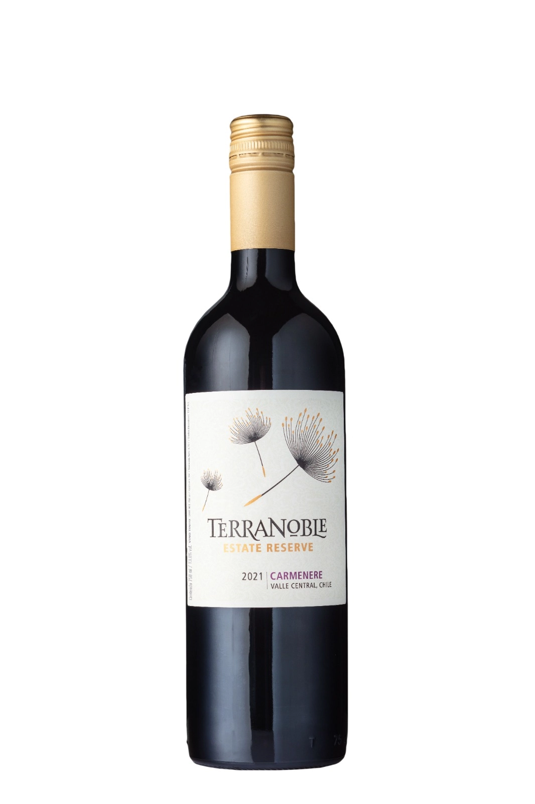 Vinho Chileno Terranoble Carmenere 750ml