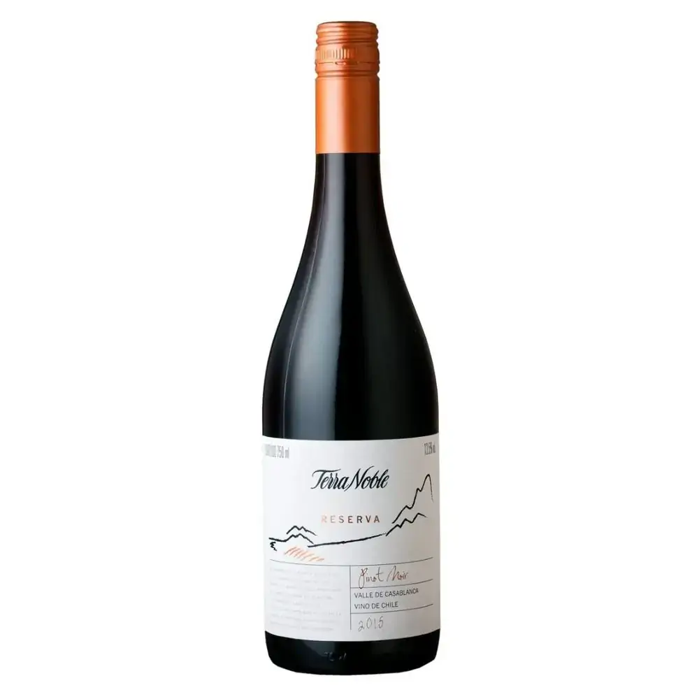 Vinho Chil.terranoble Reserva 750ml Pinot Noir