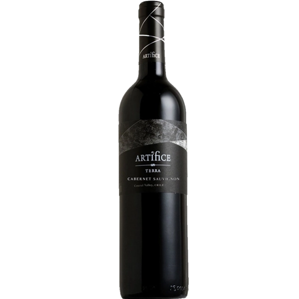 Vinho Chileno Tinto Cabernet Sauvignon Artifice Terra 750ml