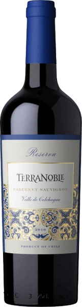 Vinho Terranoble Reserva Cabernet Sauvignon 750ml