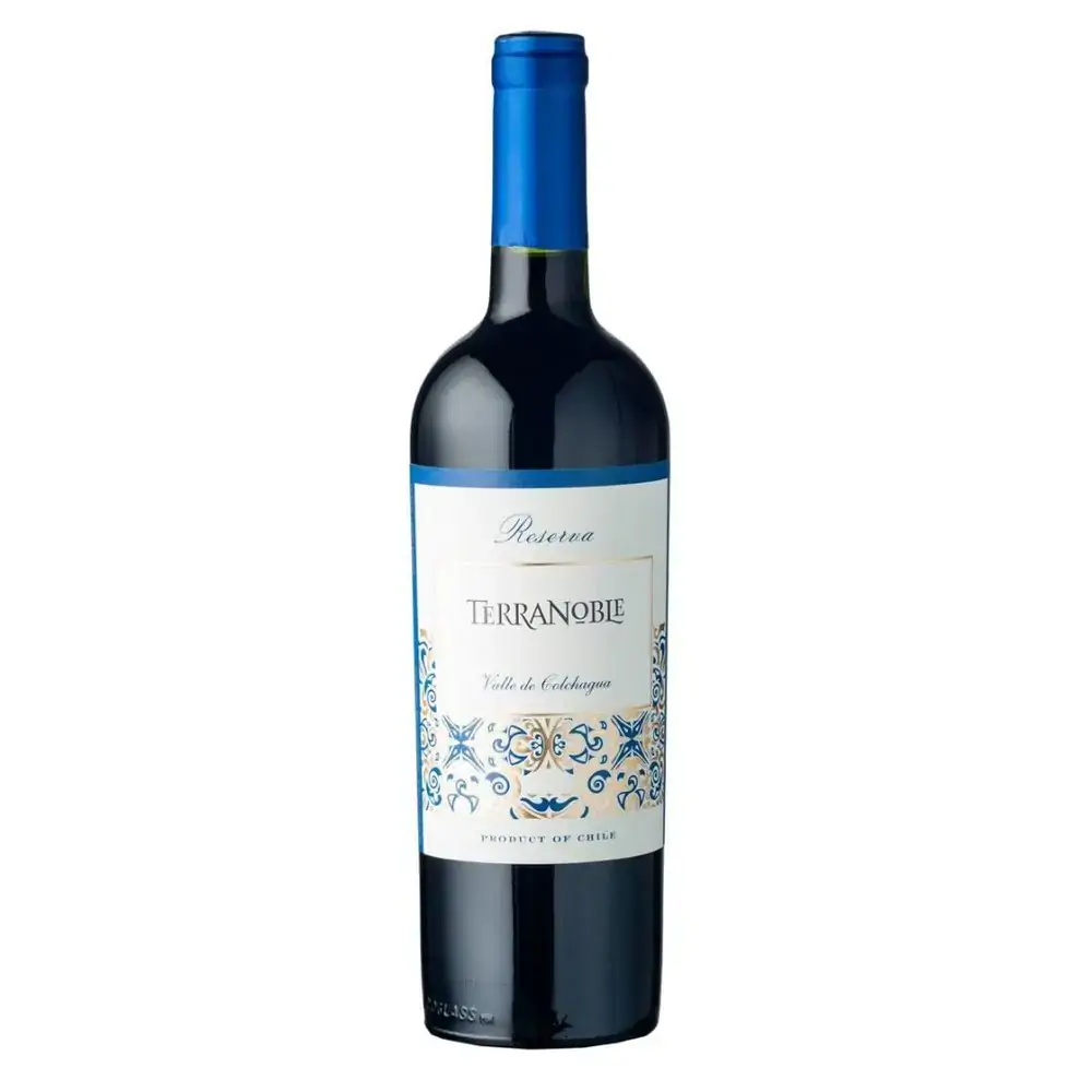 Vinho Chil.terranoble Reserva 750ml Carmenere