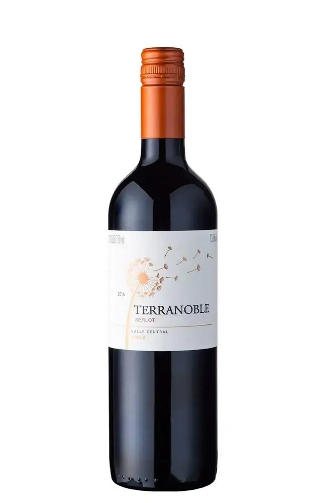 Vinho Terranoble Estate Merlot 750ml