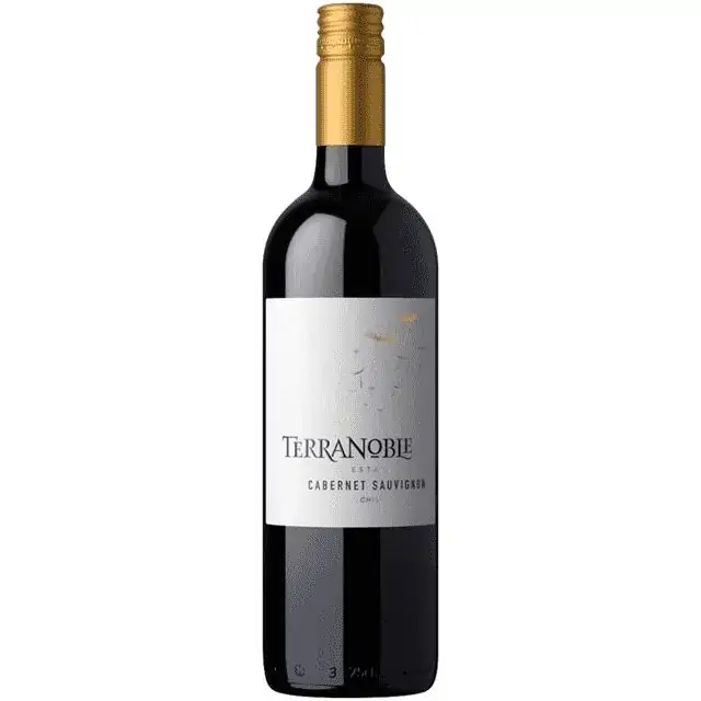 Vinho Chileno Terranoble Cabernet Sauvignon 750ml