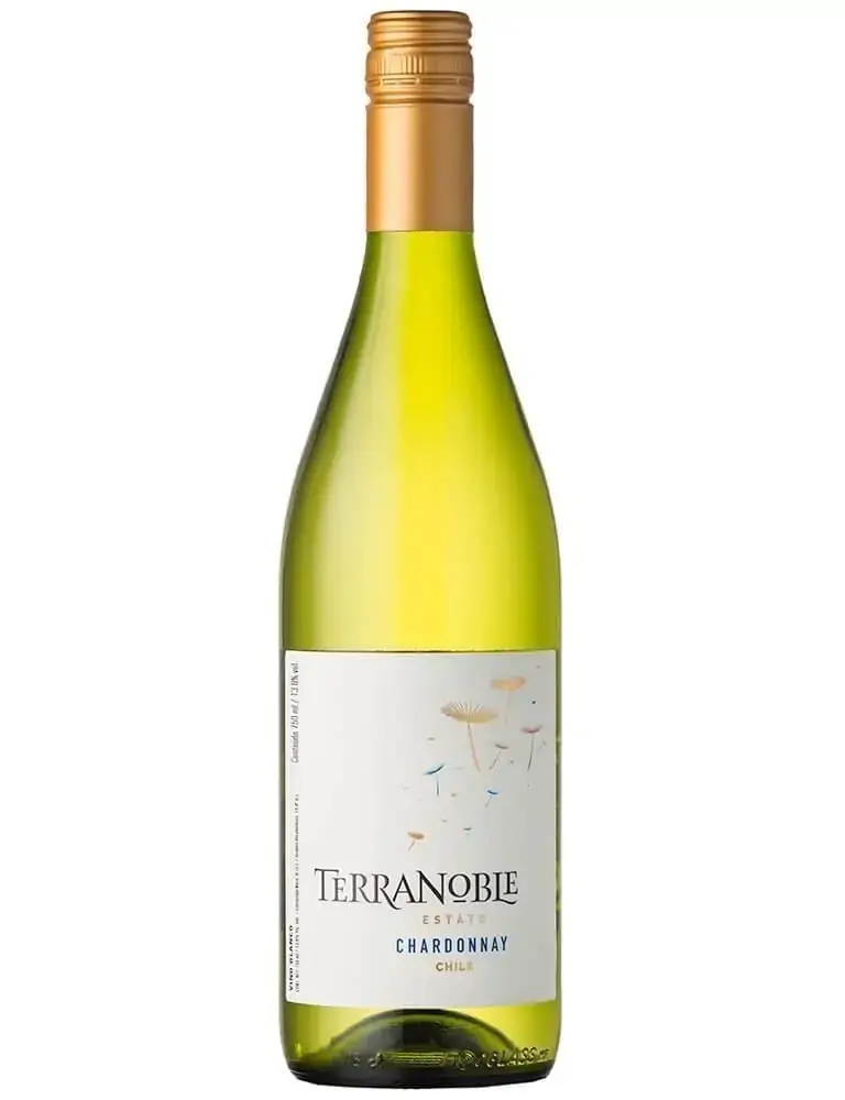 Vinho Terranoble Estate Chardonnay 750ml