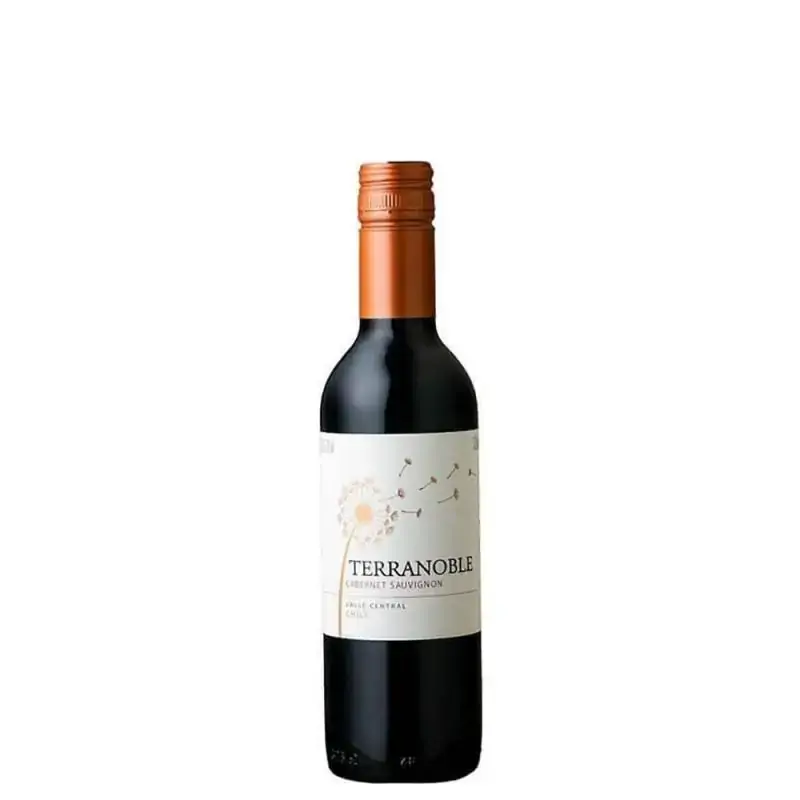 Vinho Terranoble Estate Cabernet Sauvignon 375ml