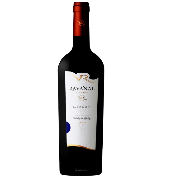 Vinho Ravanal Merlot 2004