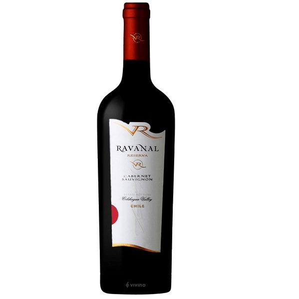 Vinho Ravanal Cabernet Sauv 2005