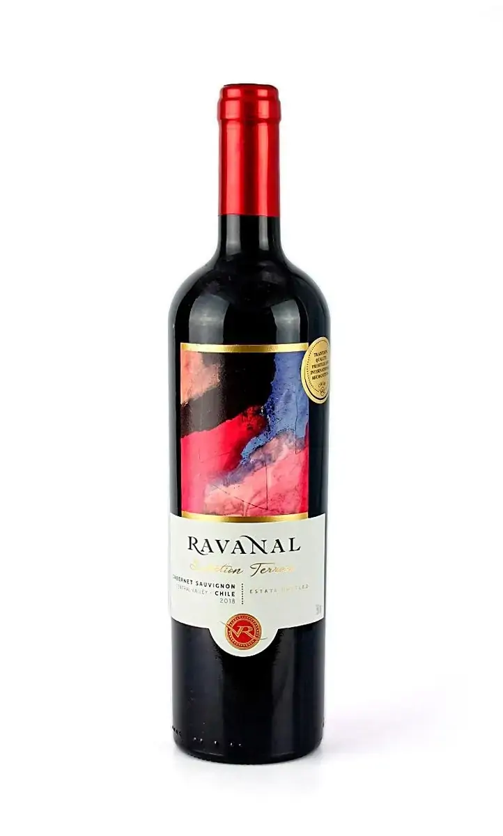 Vinho Chi Ravanal Cabernet Suavig 750ml