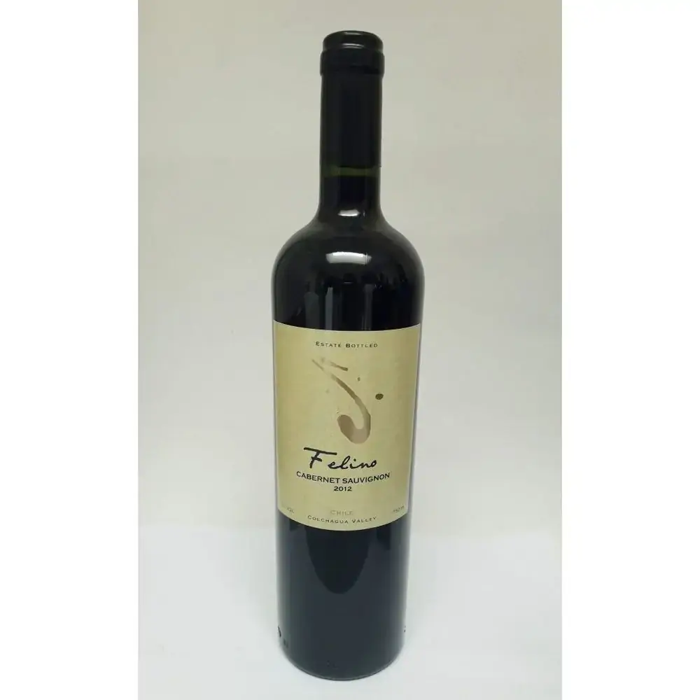 Vinho Chil Felino Cab Sauv