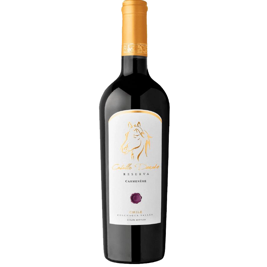 Vho Chi Caballo Dorado Tt Sc F Gran Res Car 750ml