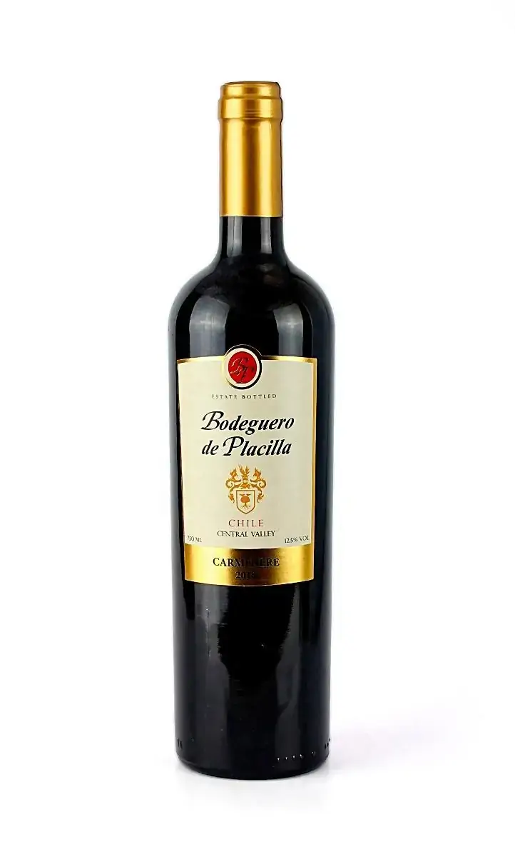 Vinho Chi El Bodegueiro 750ml Carmenere