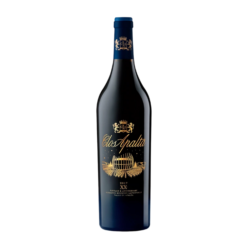 Vinho Chil Clos Apalta Tto