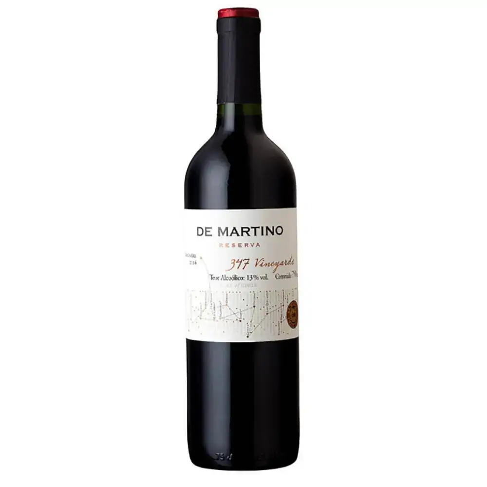 Vinho Chil De Martino Res Carmener