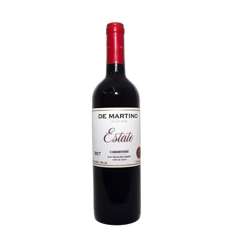 De Martino Carmenere Estate Reserva