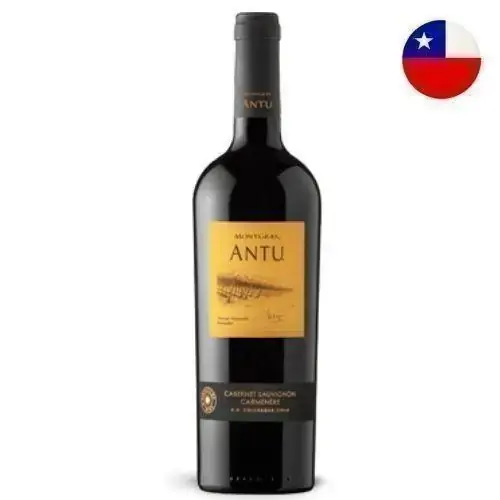 Vinho Chil.antu Nin.cab.sau.carmene 750ml