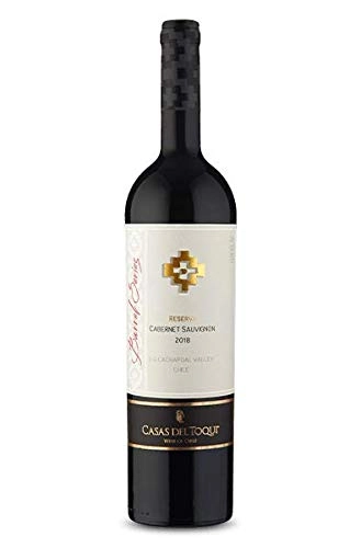 V Chi Res Casa Del Toqui Cab Sauv 750ml