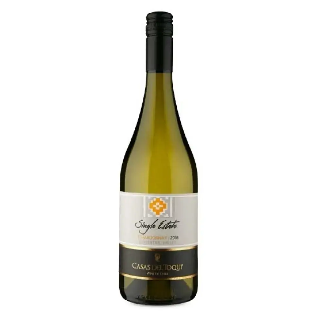 Vho Casas D T Chardonanay Bco