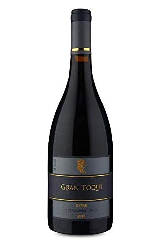 Vinho Casas Del Toqui Gran Toqui Syrah 2019 Tinto Chile 750ml