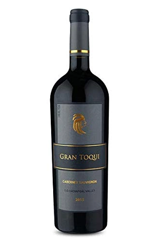 Vn Chi Gran Toqui Cabernet Sauvignon 750ml