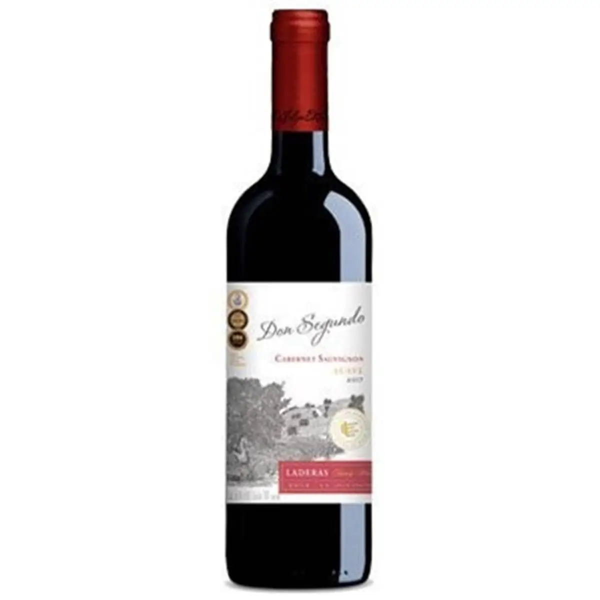 Vinho Tinto Chileno Don Segundo Cabernet 750 ml