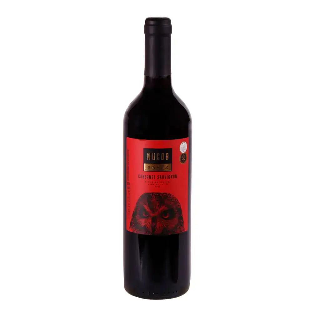 Vinho Chi.nucos 750ml