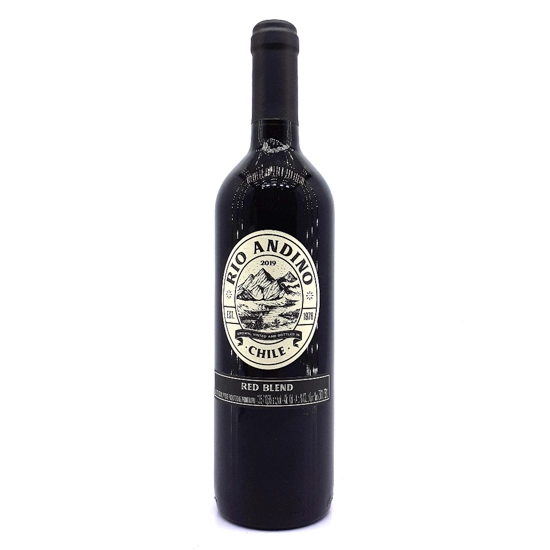 Vinho Rio Andino Red Blend Tinto 750ml